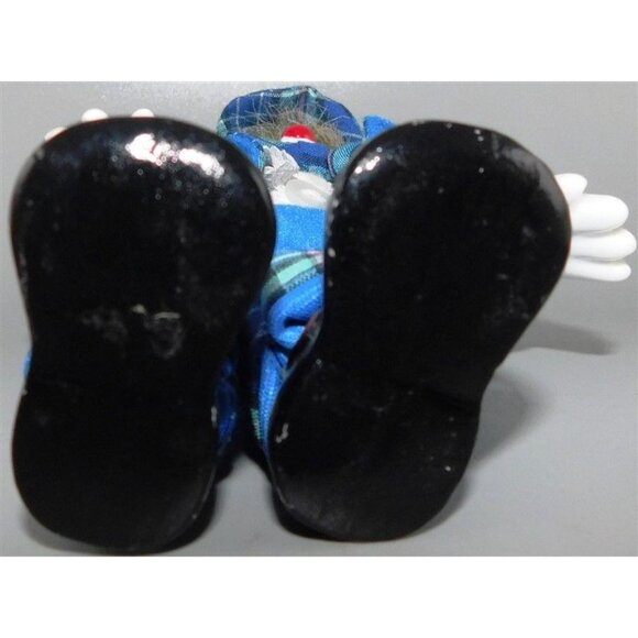 9815/468 Lot 4 Clown Figurines - Perfect for Any Clown Enthusiast - Picture 6 of 16